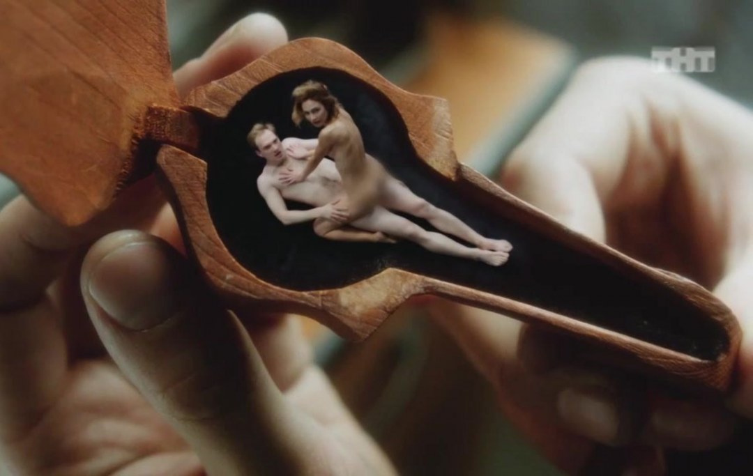 Адаптация сериал эротические сцены