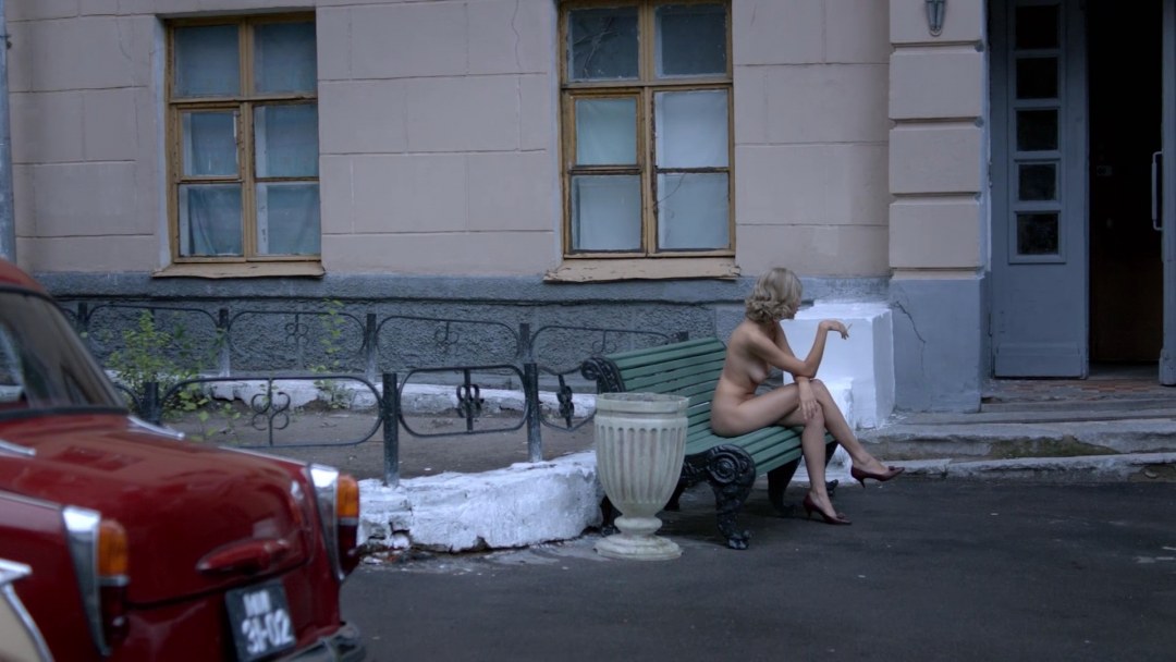 Евгения БРИК оттепель