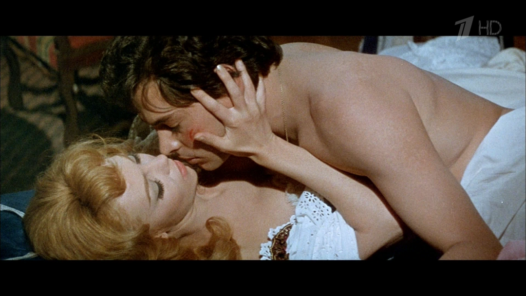 Анжелика на невольничьем рынке