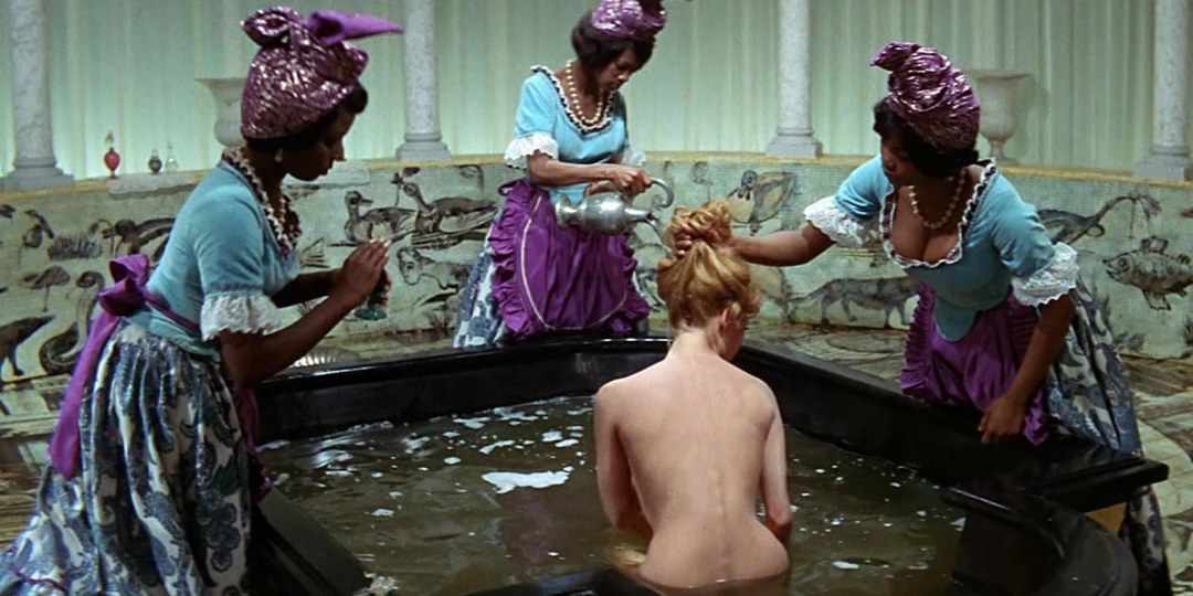 Анжелика и Король +18