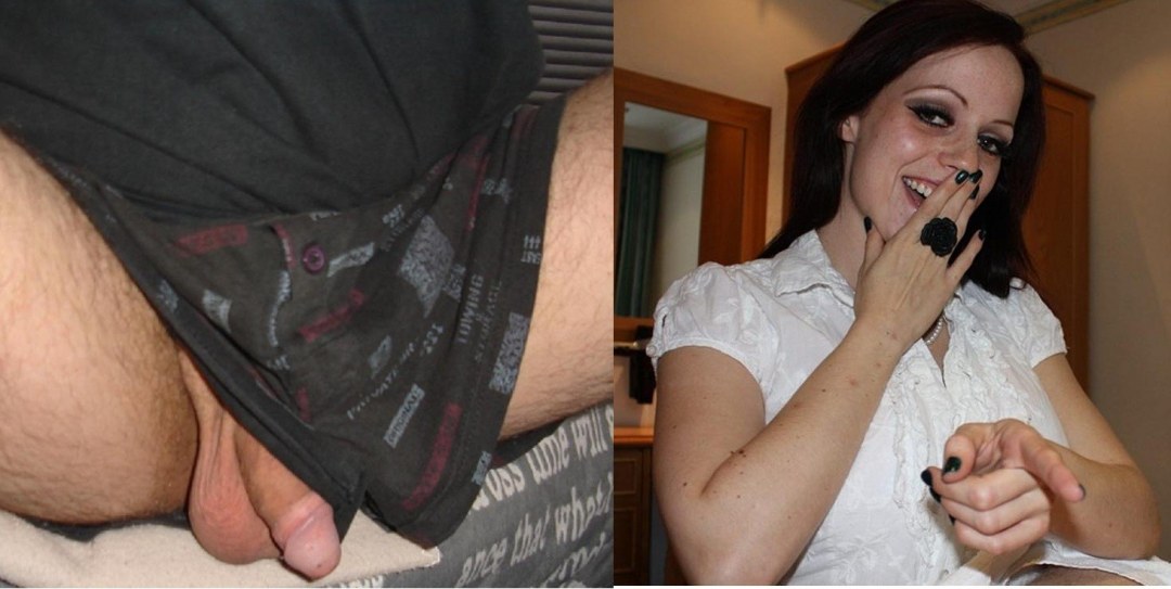 Реакция женщины на мужской пенис