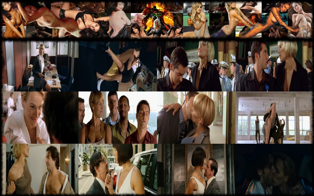 Актриса Эмма сьоберг голая