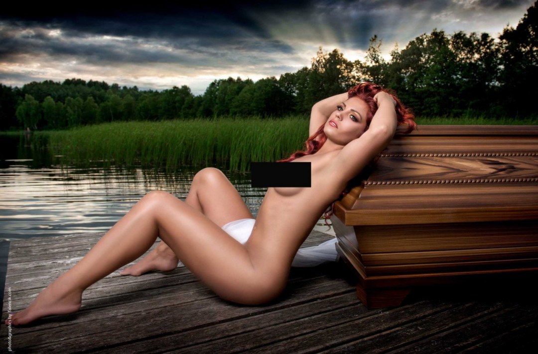 Порнозвезды Ангелина Польска