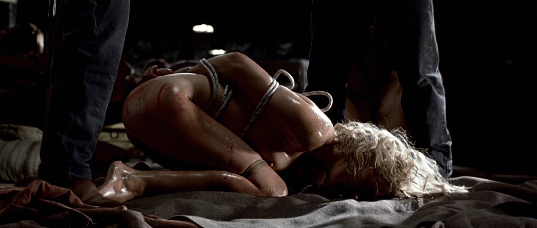 Ксения Рапопорт голая в фильме