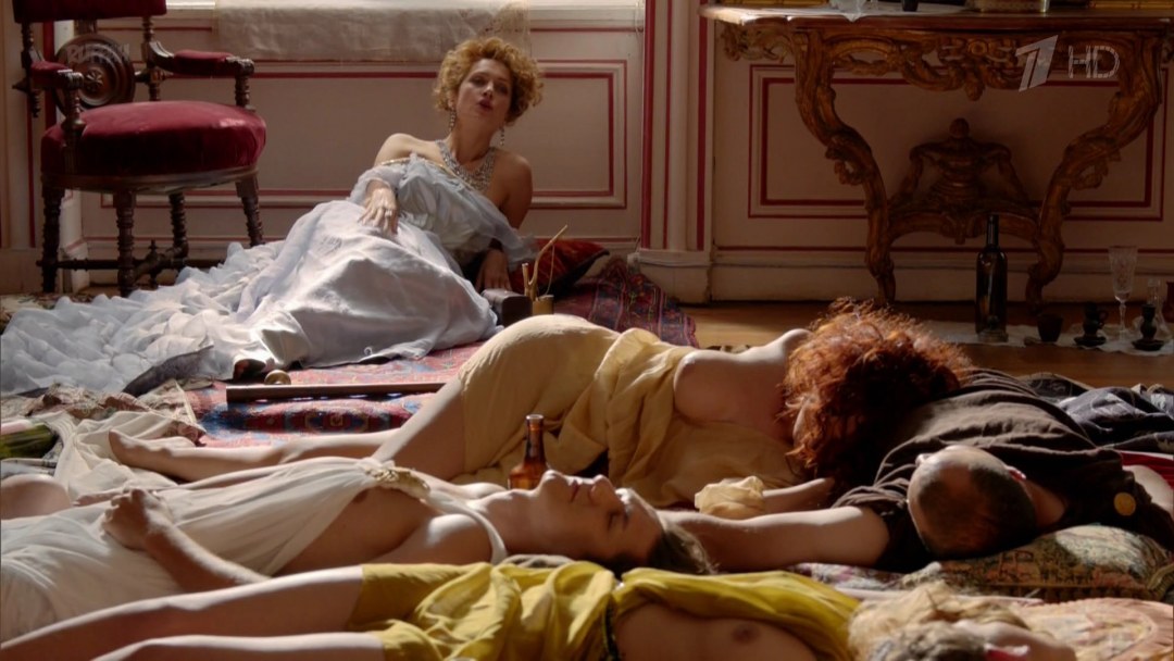 Мата Хари сериал голая