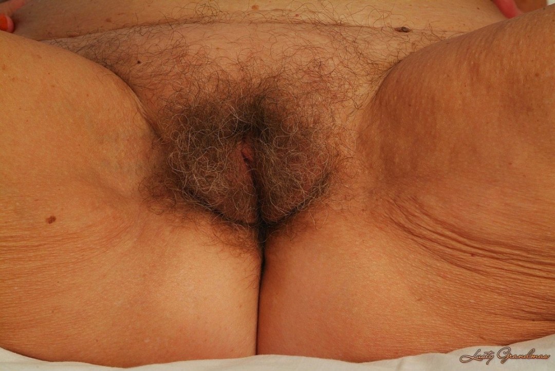 Волосатые пезды старух