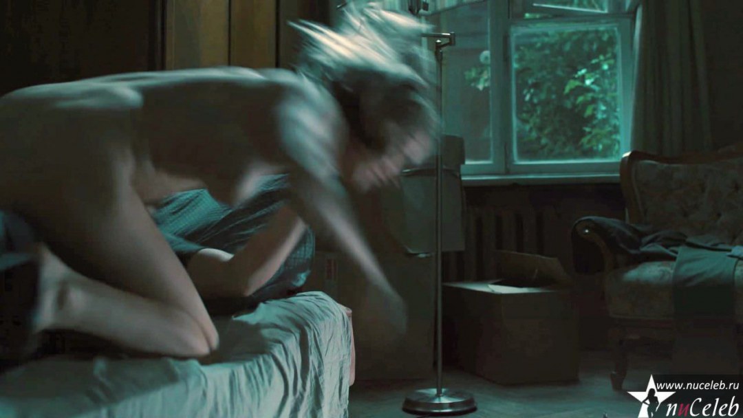 Дарья Мельникова голая в фильме стальная бабочка