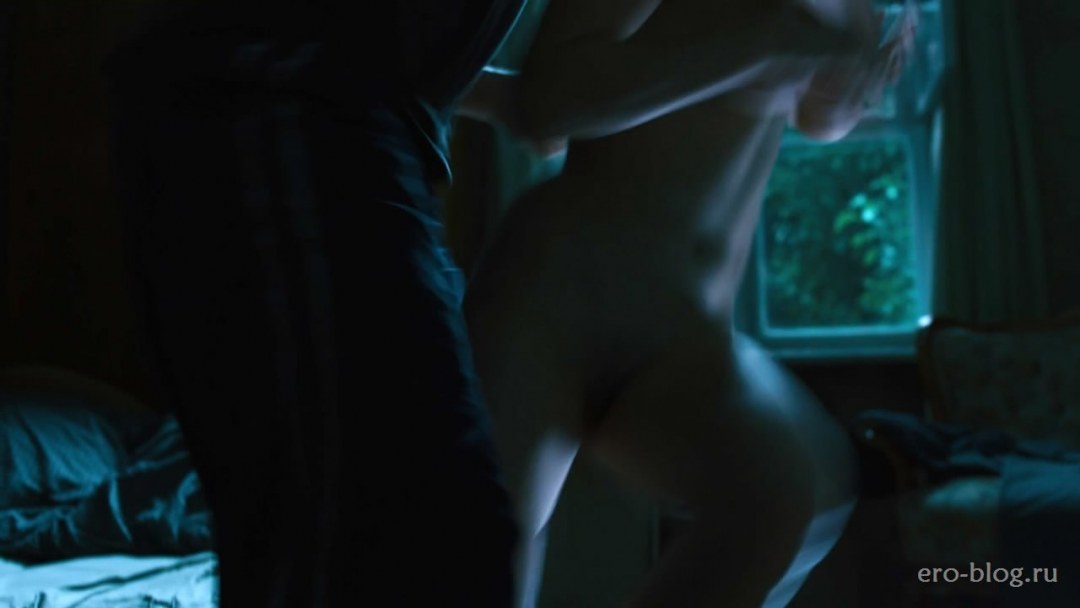 Стальная бабочка Мельникова nude