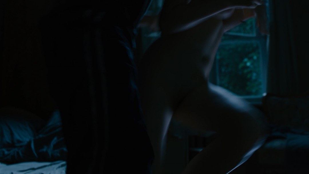 Стальная бабочка Мельникова nude