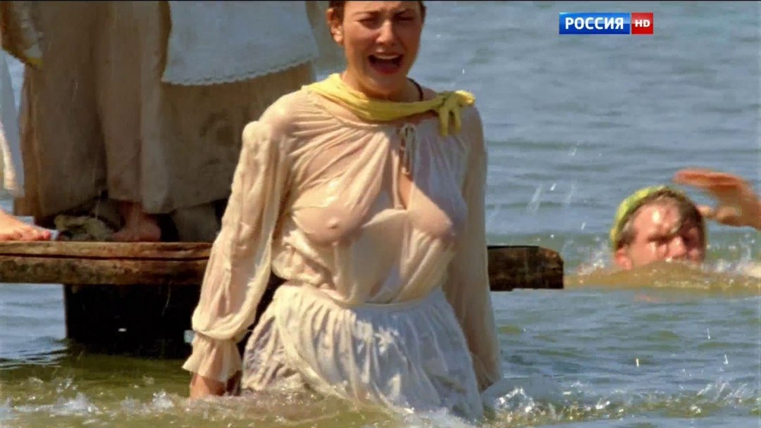 Наталья Андрейченко тихий Дон голая