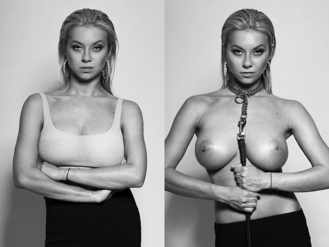 Полина Логунова сиськи