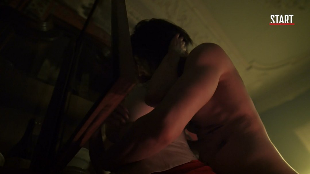 Ирина Старшенбаум топлес