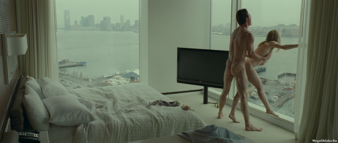 Эротическая фотосессия на балконе