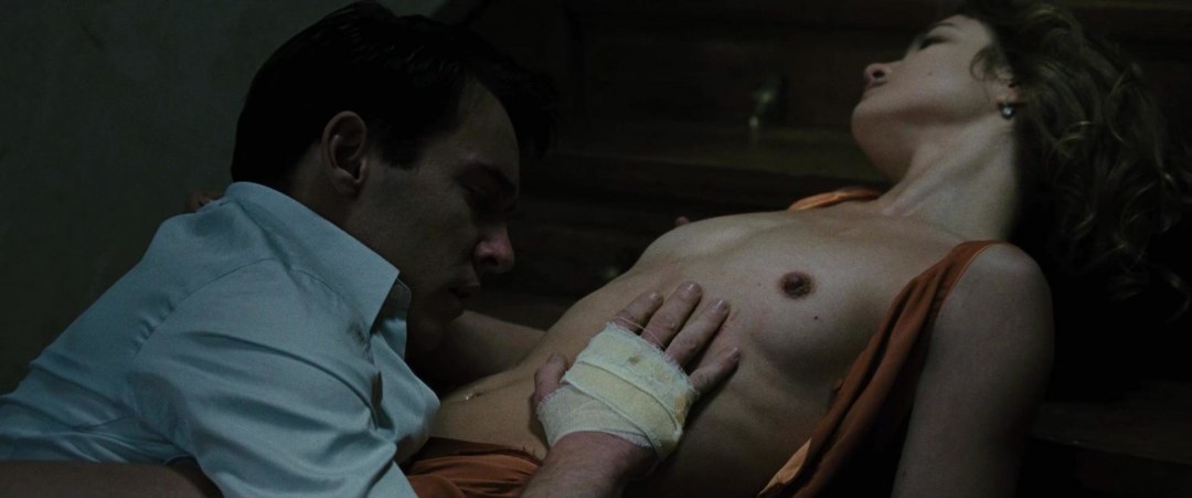 Наталья Водянова голая в фильме