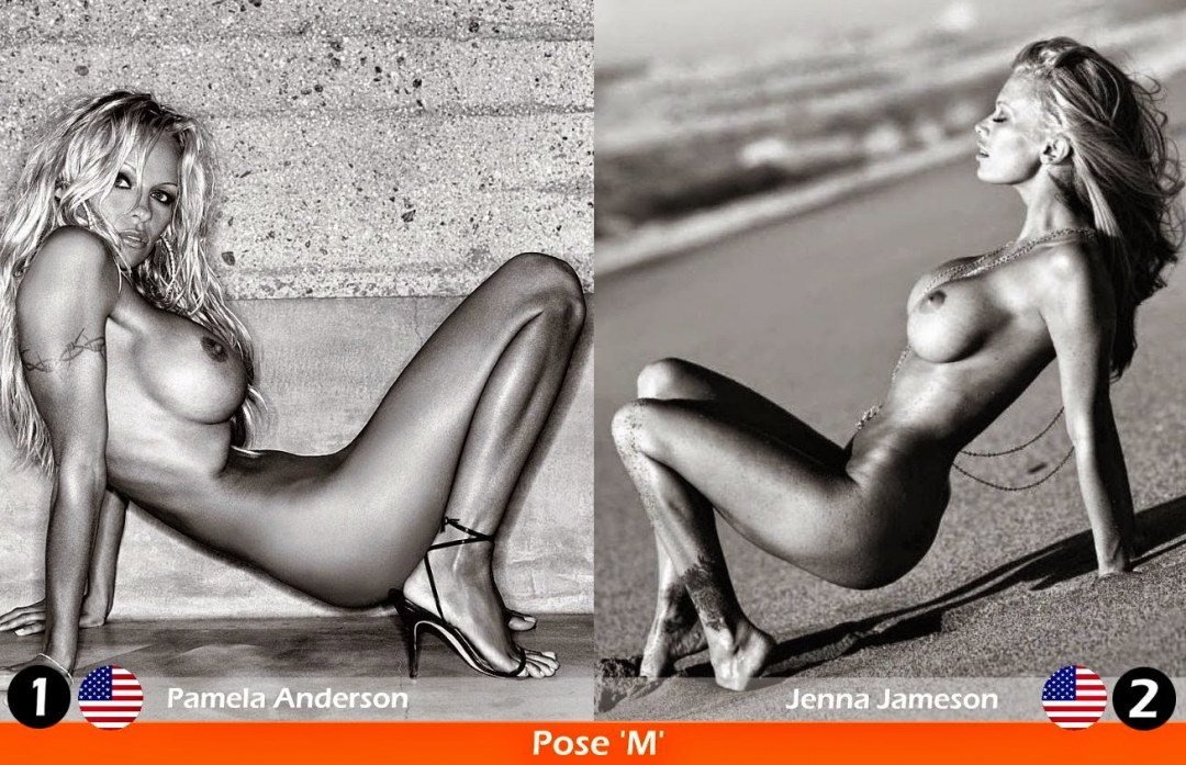 Pamela Anderson will bare all for Final nude Playboy Issue