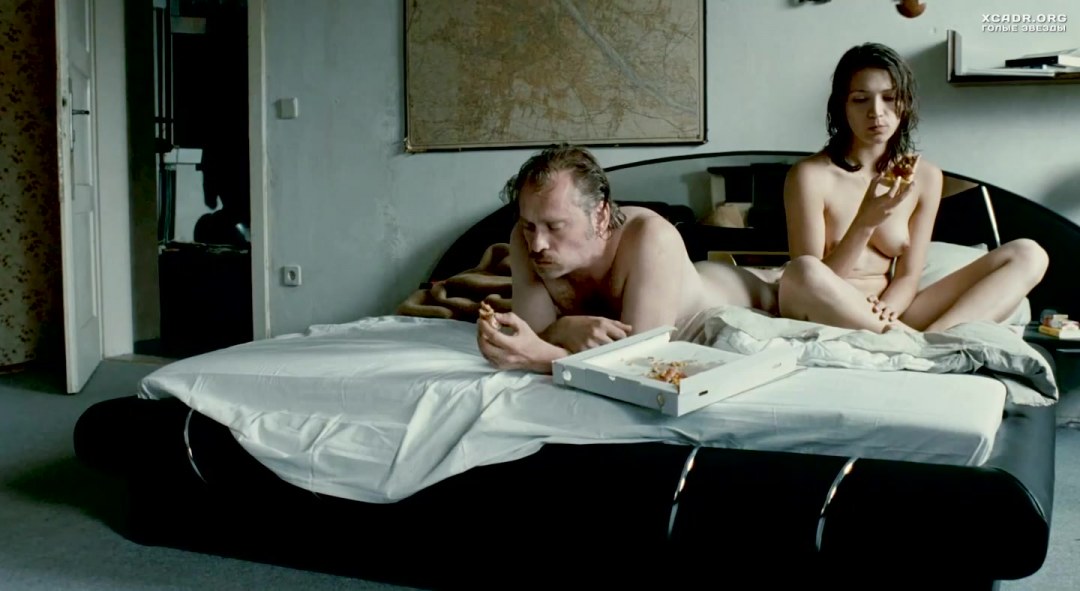 Клара Поллертова голая