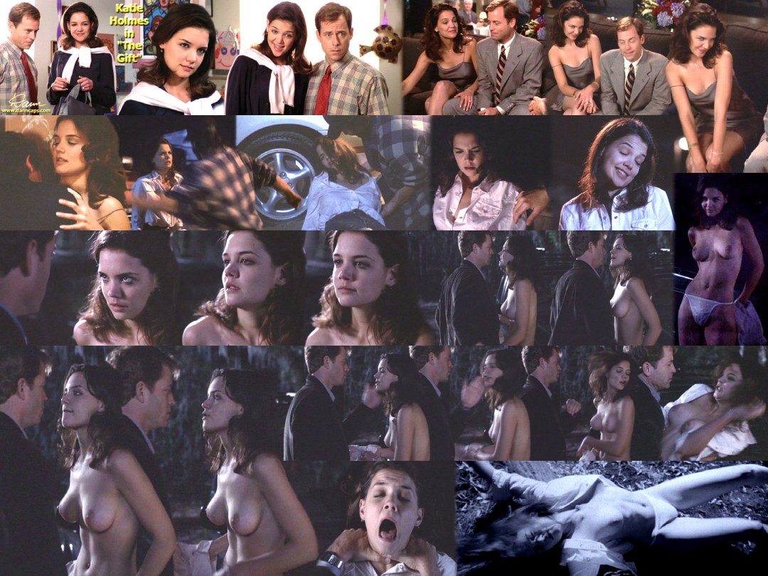 Дар фильм 2000 Кэти Холмс ню
