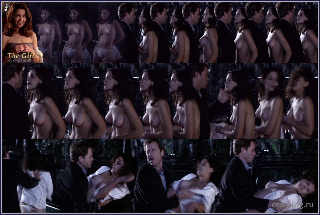 Дар фильм 2000 Кэти Холмс ню