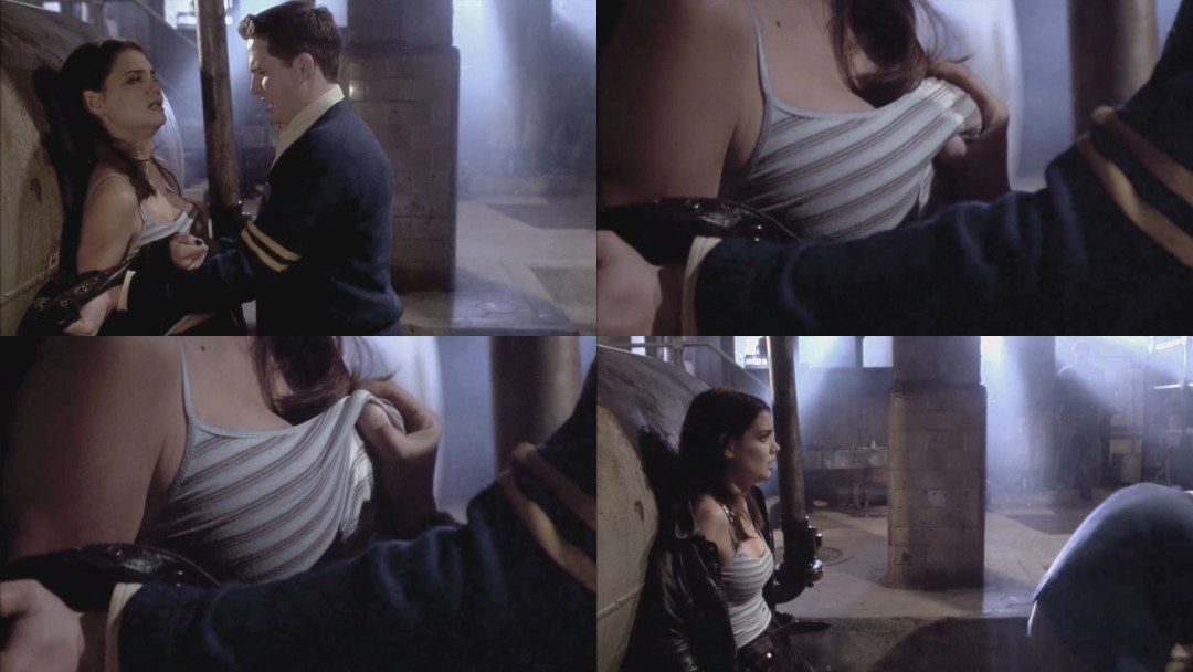 Кэти Холмс дорогой диктатор фут фетиш