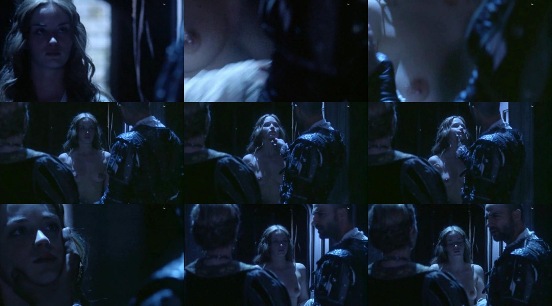 Эмили Блант лесби сцены