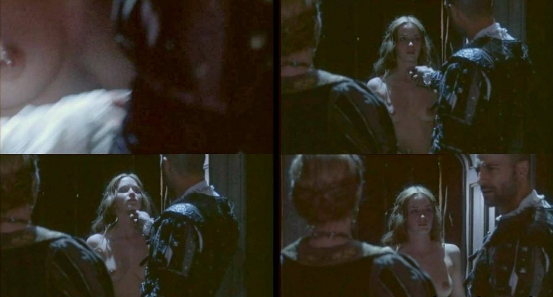 Эмили Блант сцены