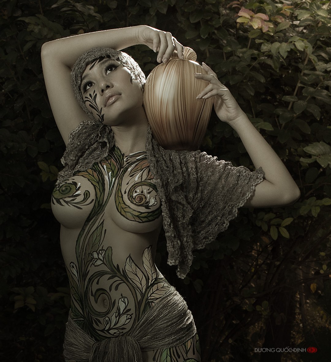 Модель vida Guerra эротические