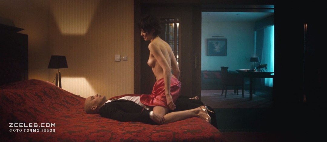 Ольга Куриленко голая хитман 2007