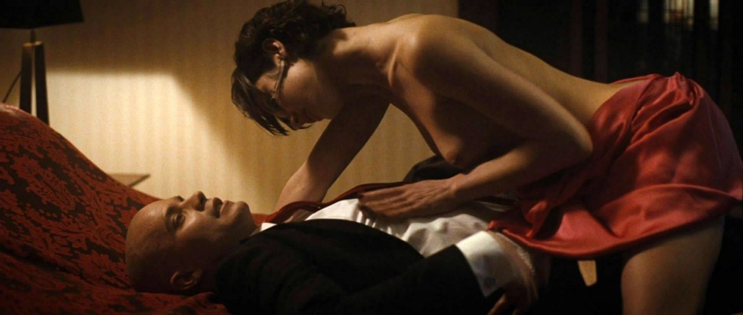 Хитмэн 2007 голая Ольга Куриленко