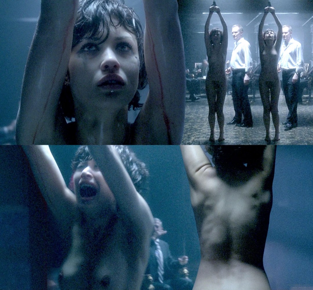 Перст любви l'annulaire 2005