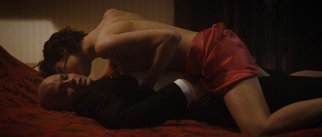 Ольга Куриленко Хитмен голая