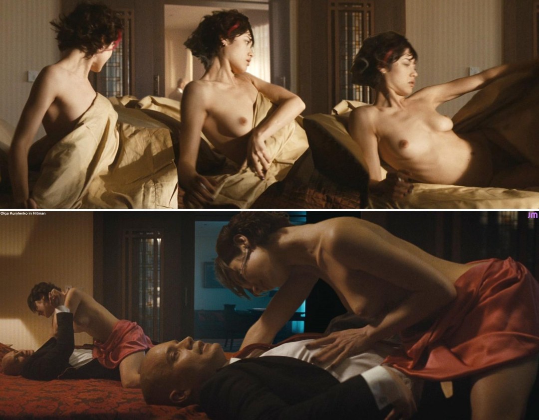 Ольга Куриленко постельные сцены