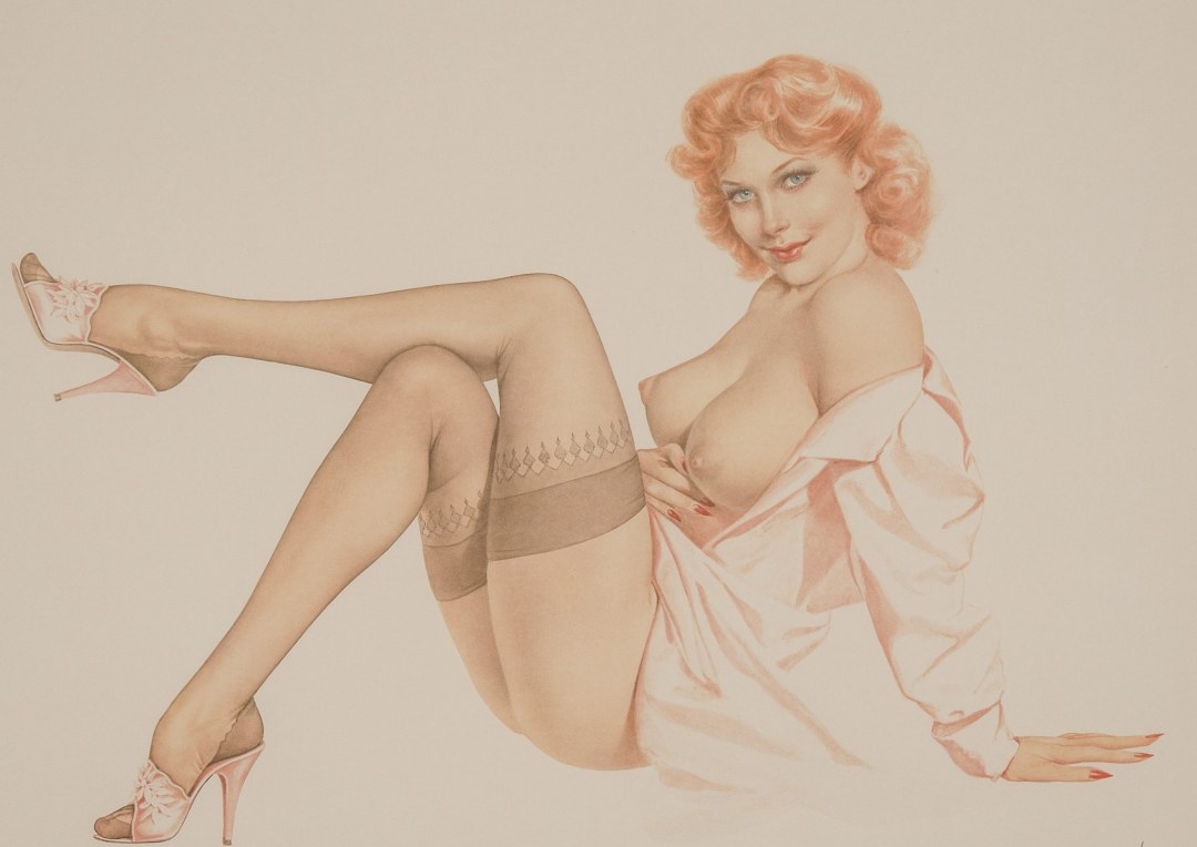 Alberto Vargas