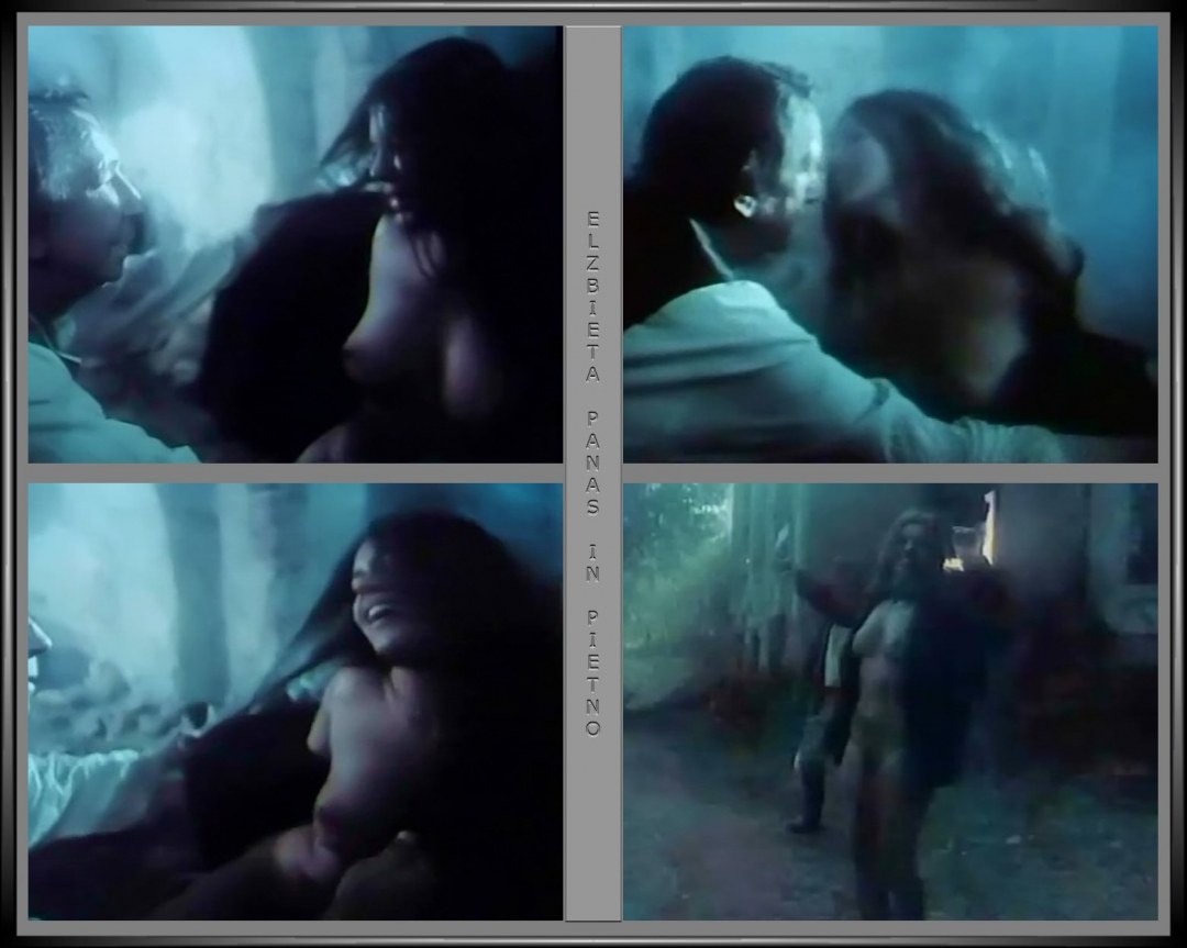 Эльжбета Мазовецкая голая