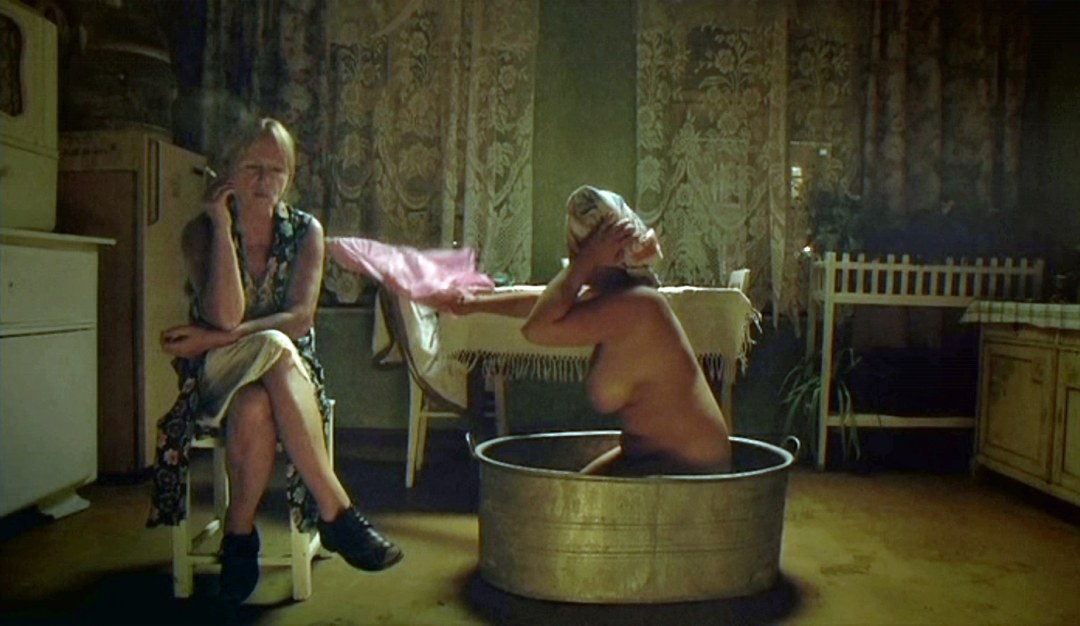 Эльжбета Чижевская голая