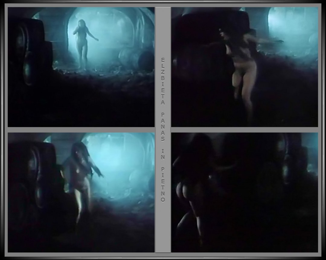 Богуслава Павелец в молодости