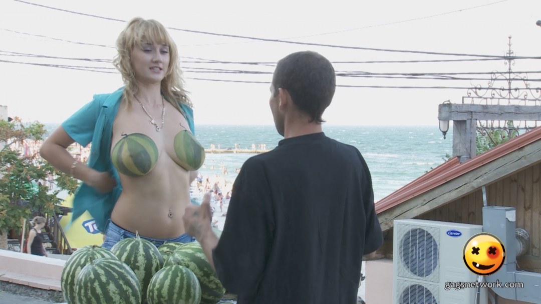 Маргарита Хубеджева naked and funny