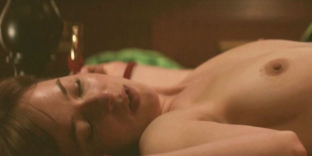 Дакота Джонсон колготках секи