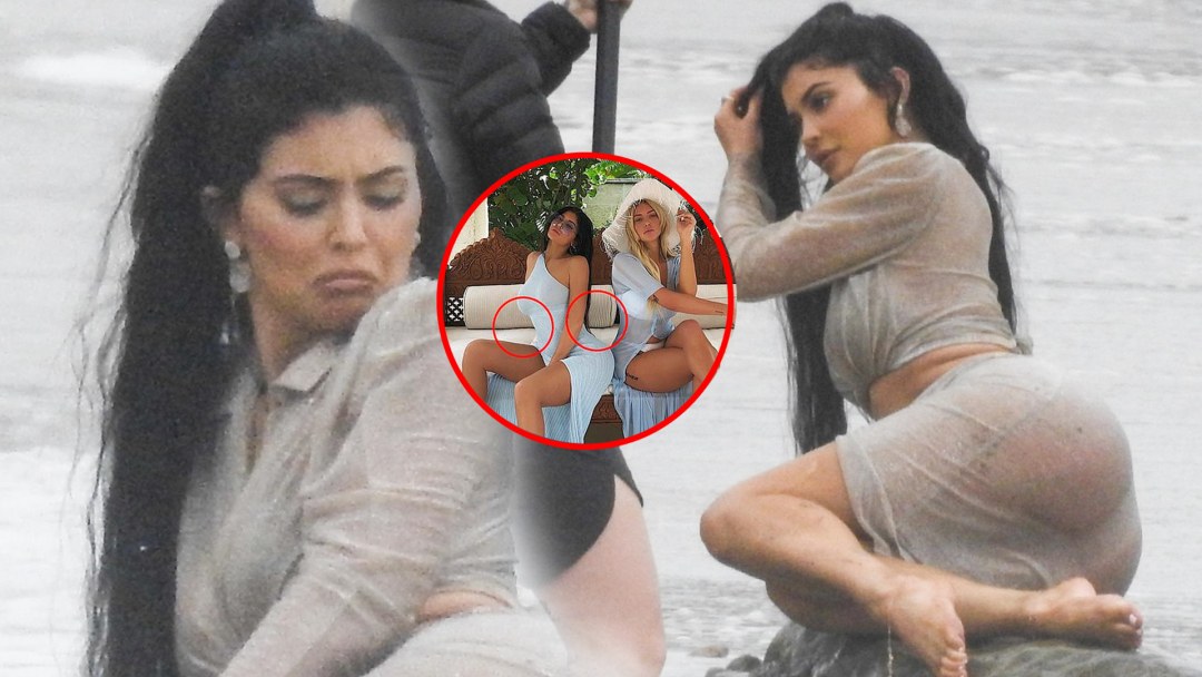 Kylie Jenner - Кайли Дженнер nude
