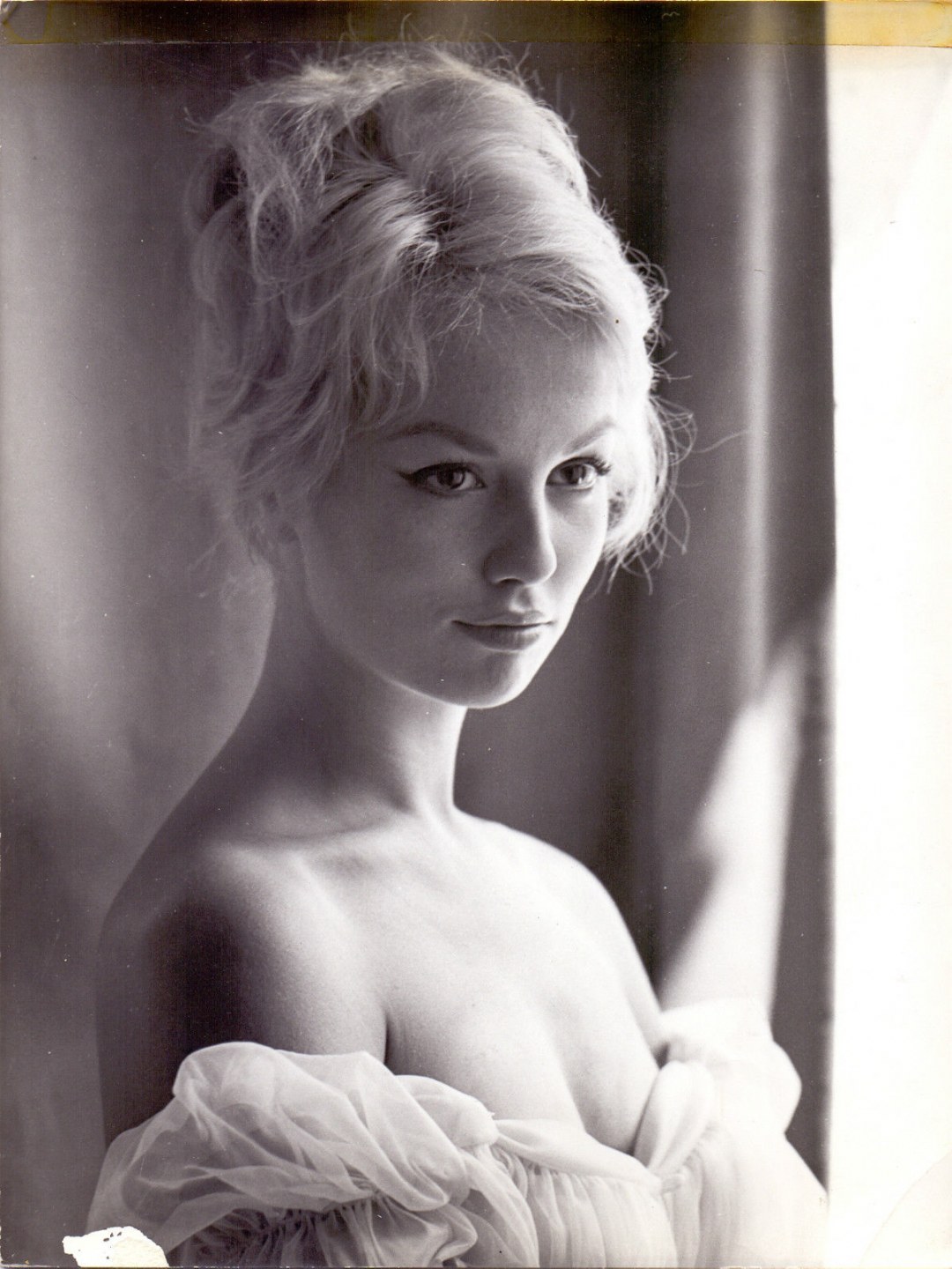 Берт Штерн голая Мерлин