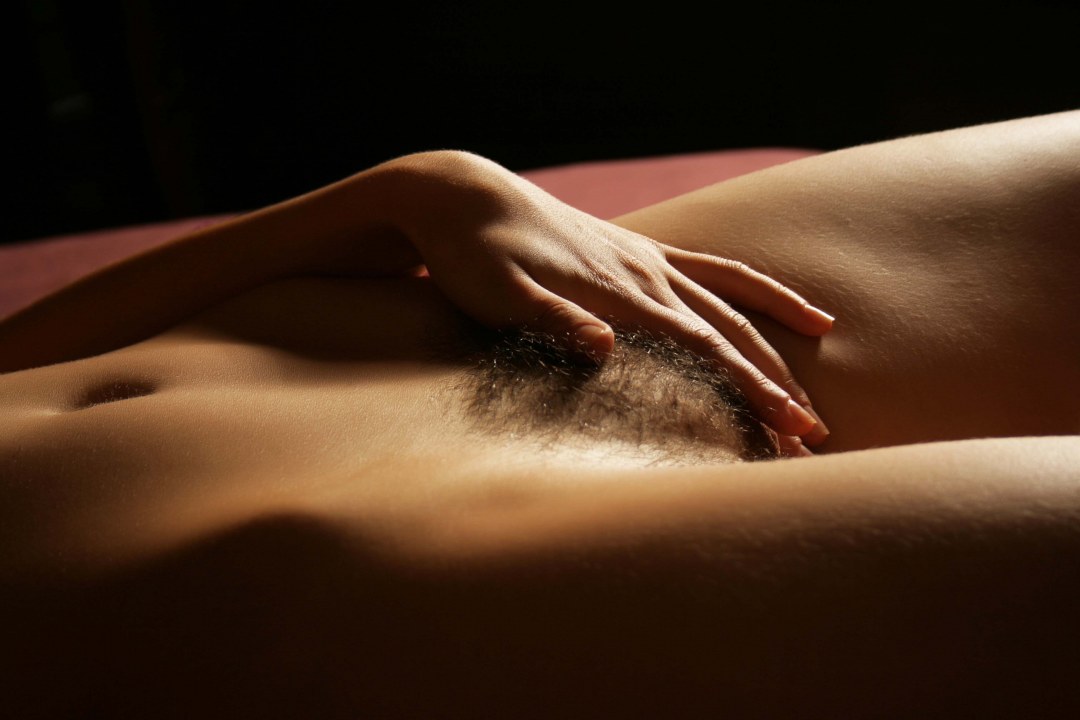 Женщины с большими лобками