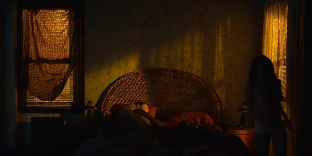 Zoe Kravitz Scene