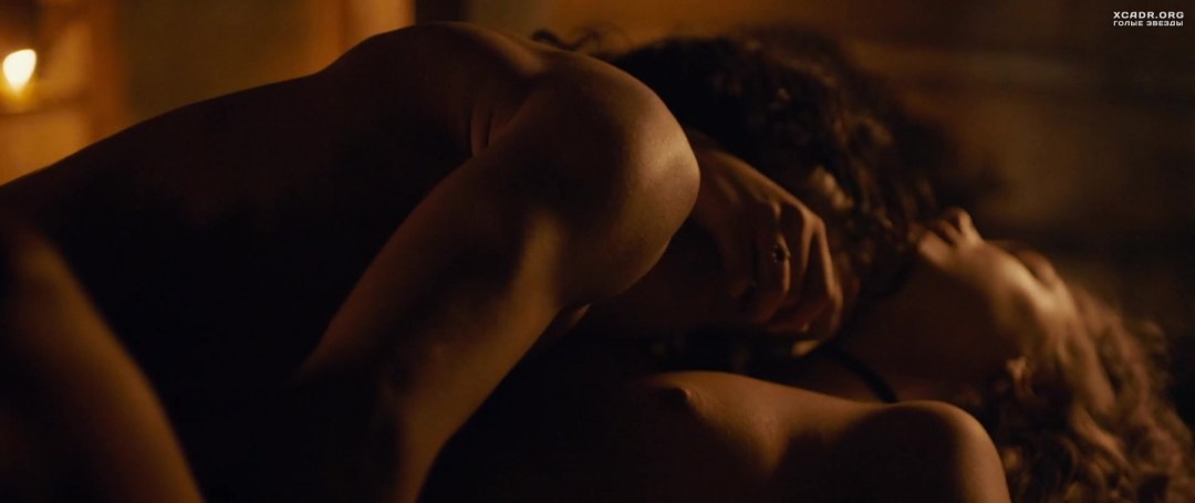 Юлия Франц Гоголь постельная сцена