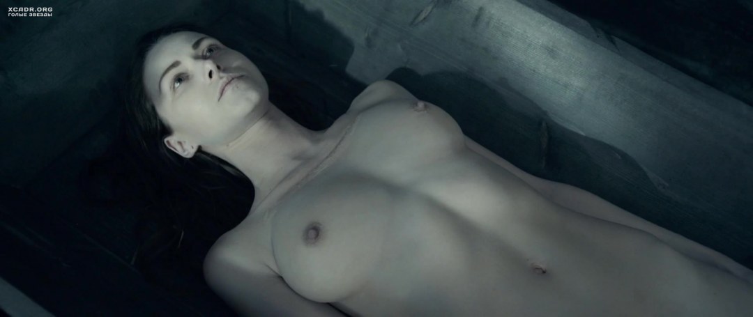 Ольга Альберти в фильме Гоголь