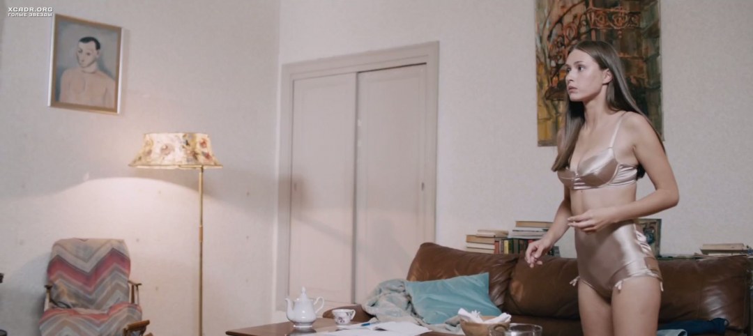 Иева Андреевайте грудь