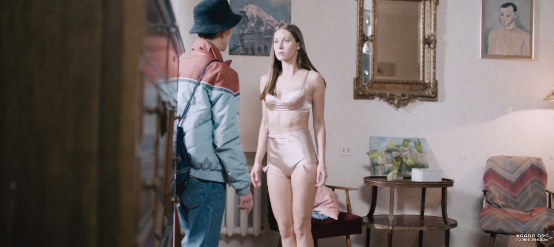 Иева Андреевайте голая