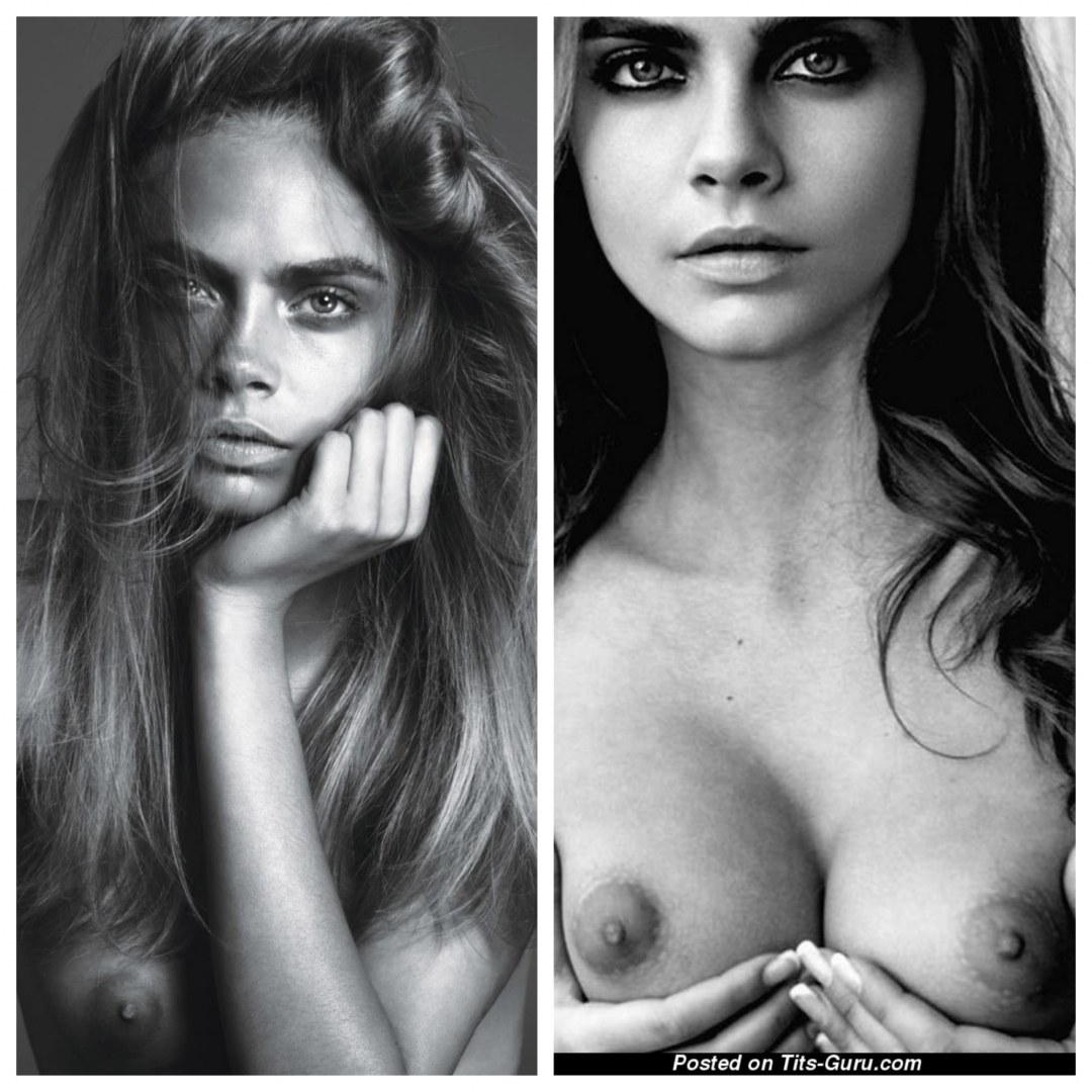 Кара Делевинь 18