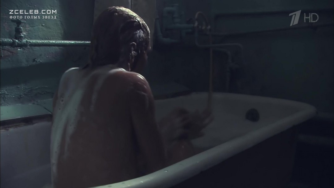 Бабенко Алена актриса ню