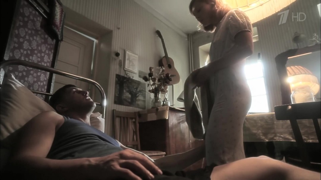 Эротические сцены актриса Алена Бабенко