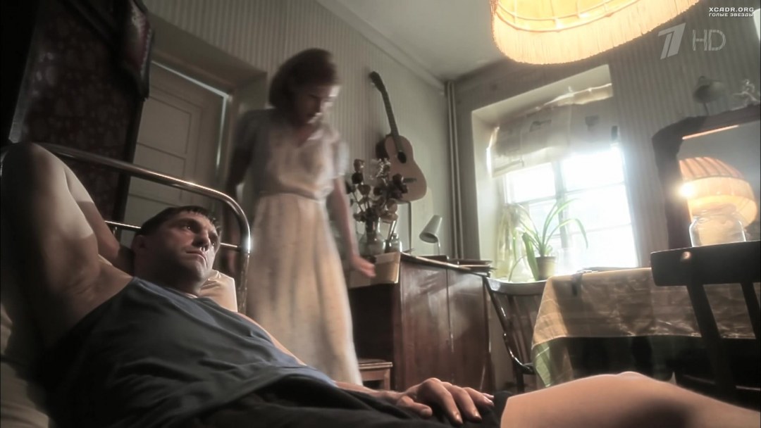 Бабенко в эротических сценах