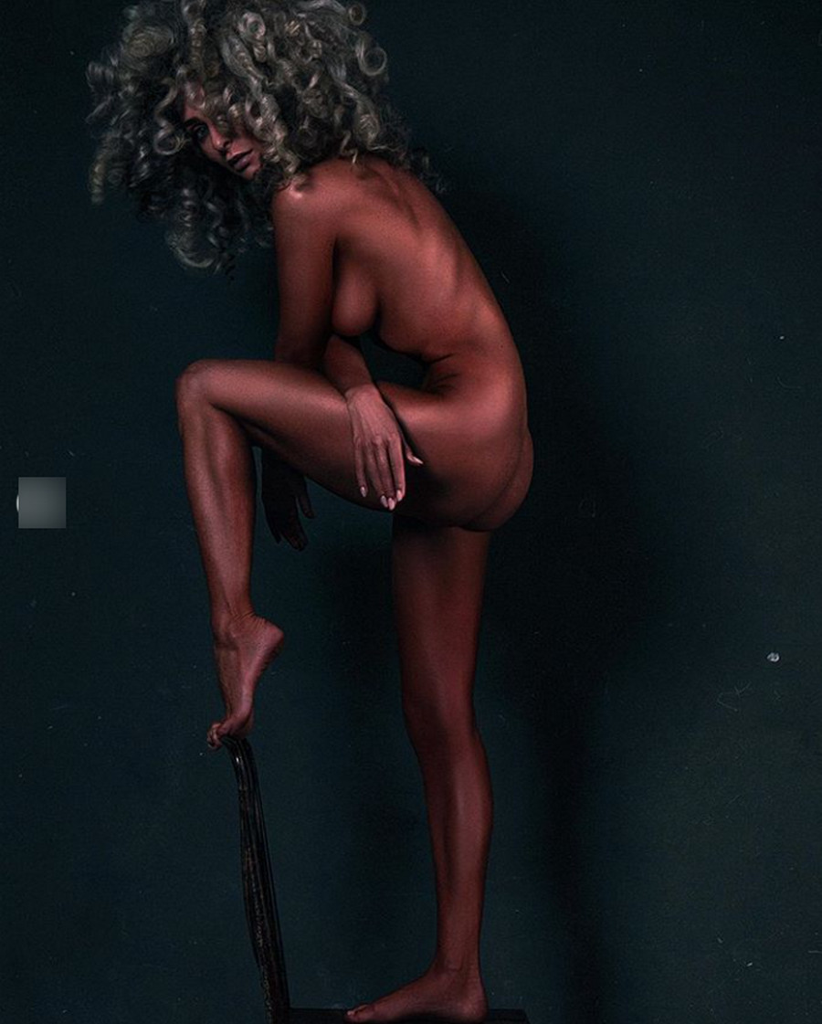 Порноактриса Хайден Винтерс